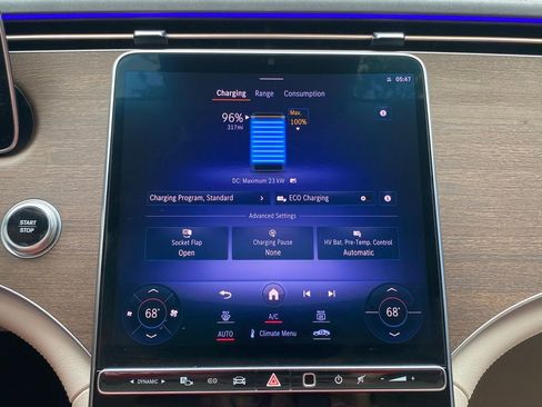 Used 2023 Mercedes-Benz EQS 450+ Sedan image 24