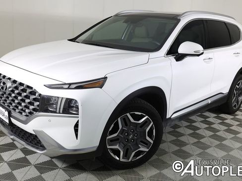 Used 2022 Hyundai Santa Fe Limited FWD image 1