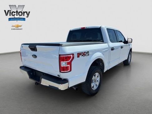 Used 2018 Ford F150 XLT w/ Equipment Group 301A Mid AWD/4WD image 7