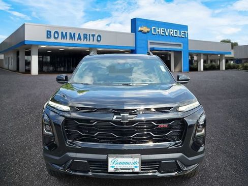 New 2027 Chevrolet Equinox RS w/ Convenience Package III FWD image 8