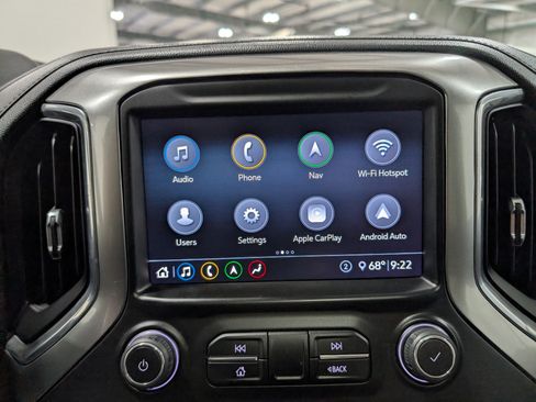 Used 2020 Chevrolet Silverado 2500 LTZ w/ LTZ Premium Package AWD/4WD image 25