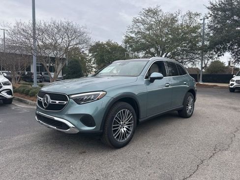 New 2026 Mercedes-Benz GLC 300 4MATIC image 2