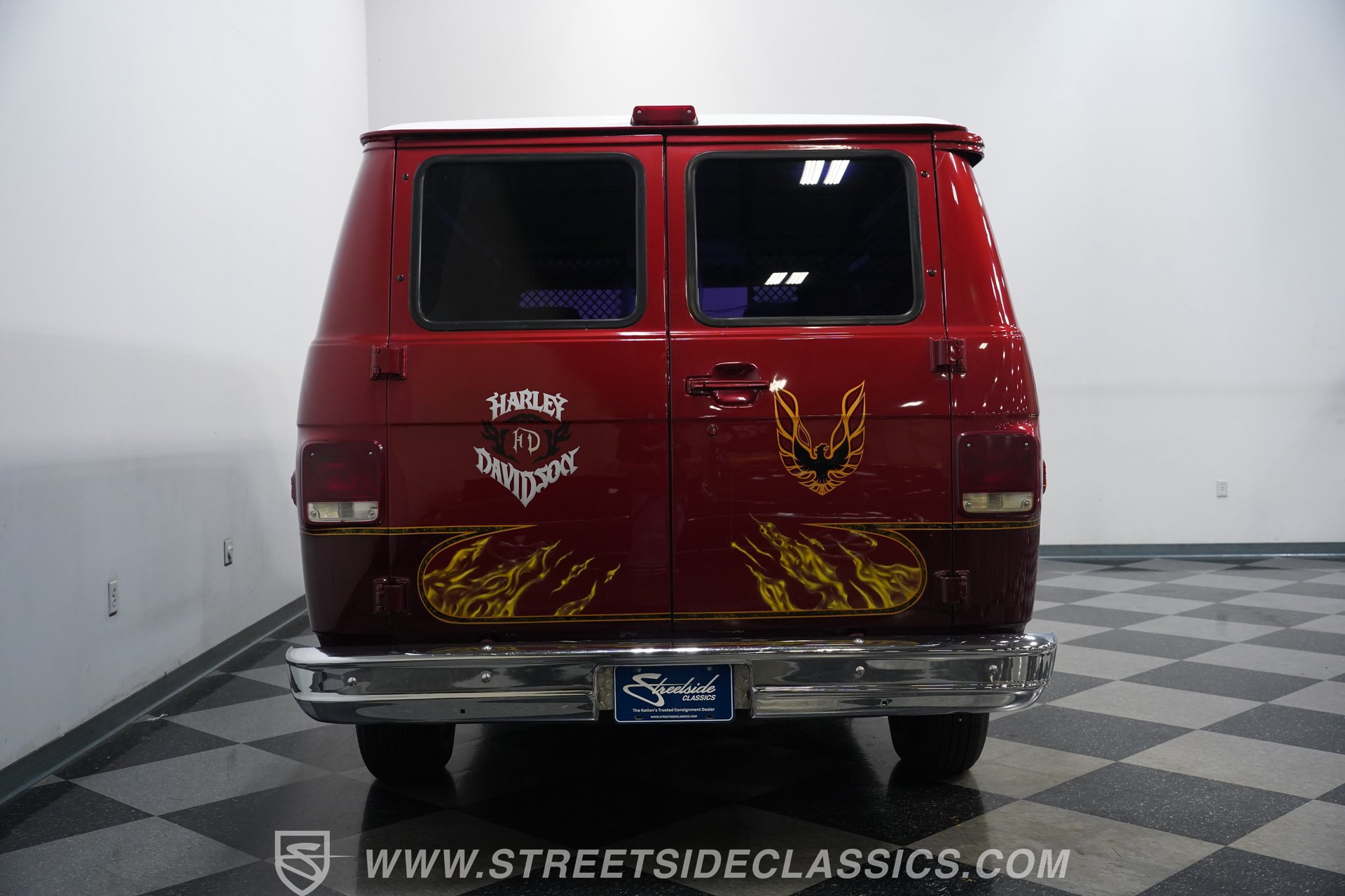 Used 1995 Chevrolet G10 RWD image 11