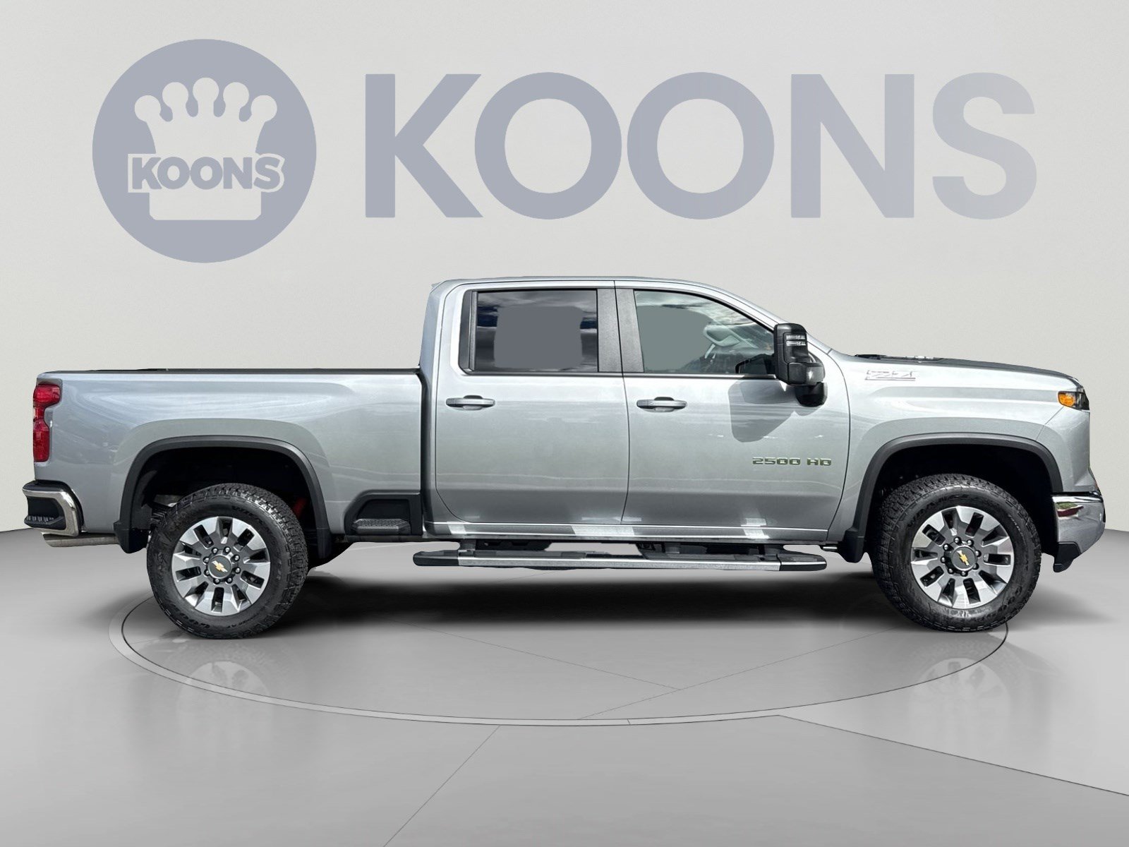 Used 2026 Chevrolet Silverado 2500 LT w/ All Star Edition AWD/4WD image 8