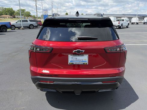 New 2026 Chevrolet Equinox RS AWD/4WD image 4