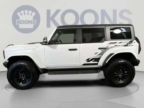 Used 2024 Ford Bronco Raptor w/ Interior Carbon Fiber Pack 6 AWD/4WD image 7