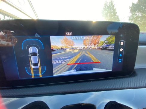 Certified 2025 Mercedes-Benz CLA 250 4MATIC image 19