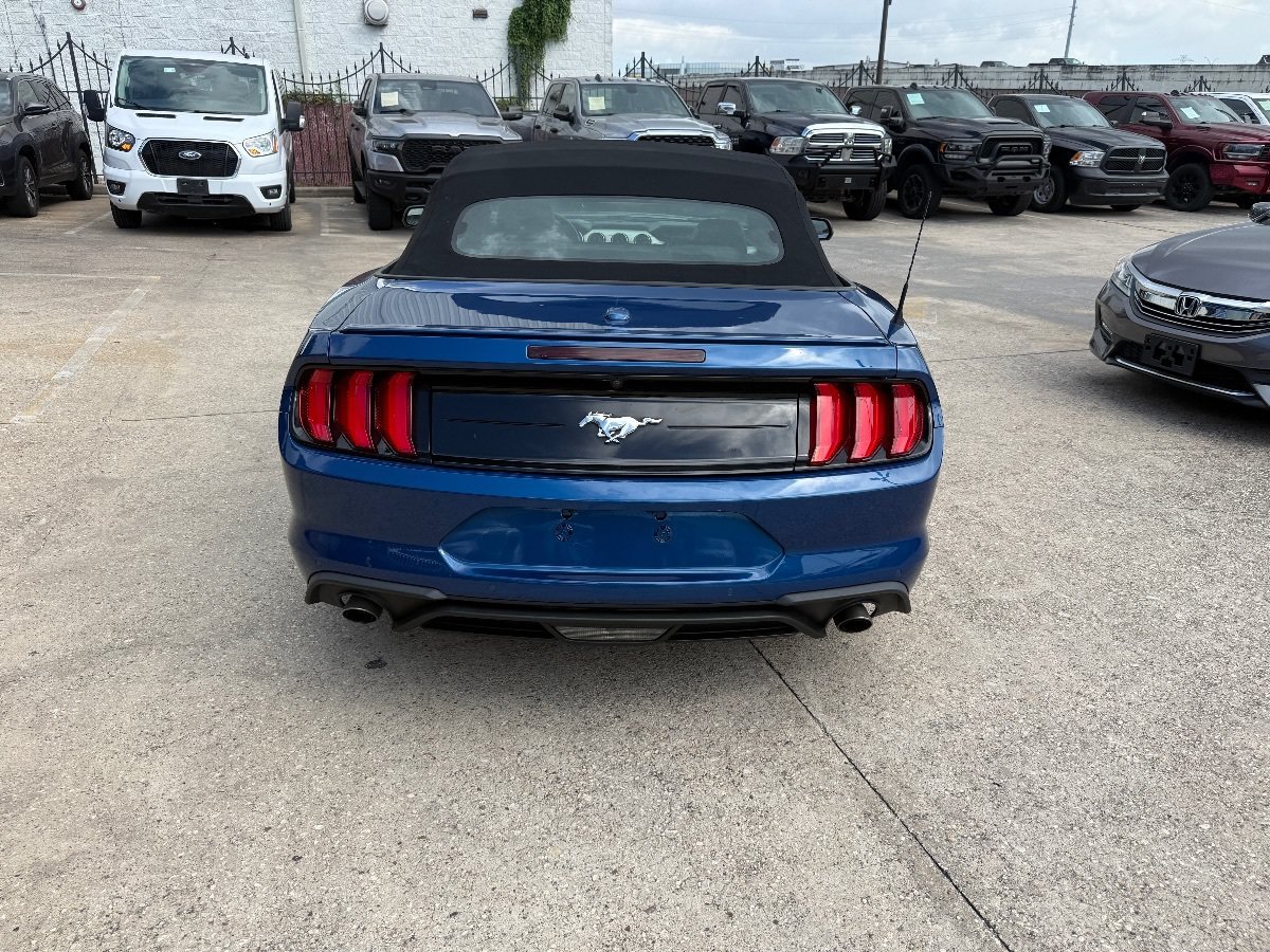 Used 2023 Ford Mustang Premium RWD image 5