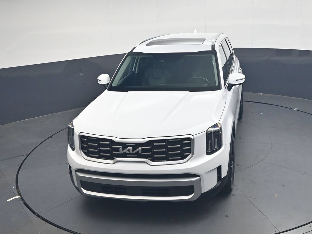Used 2025 Kia Telluride S AWD/4WD image 34