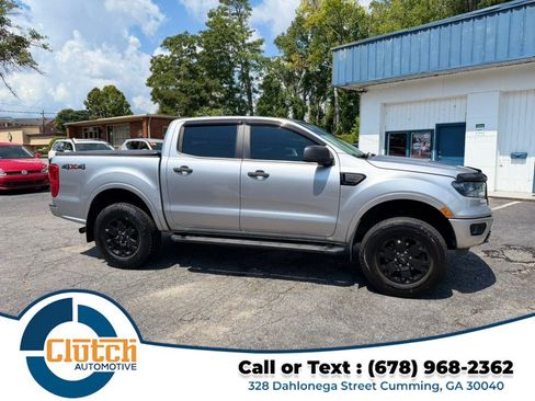 Used 2020 Ford Ranger XLT w/ Equipment Group 301A Mid AWD/4WD image 5
