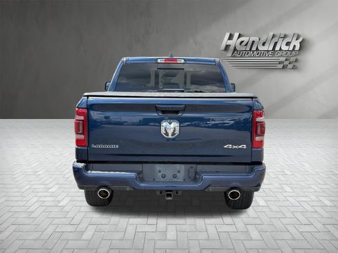 Used 2023 RAM 1500 Laramie AWD/4WD image 8
