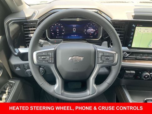 New 2026 Chevrolet Silverado 1500 RST w/ Z71 Off-Road Package AWD/4WD image 7