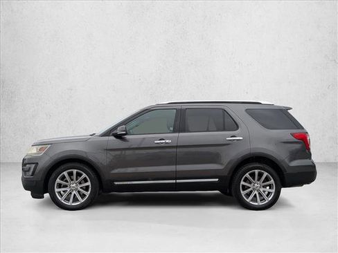 Used 2016 Ford Explorer Limited image 7