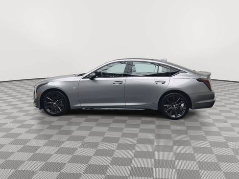 Used 2026 Cadillac CT5 Sport AWD/4WD image 38