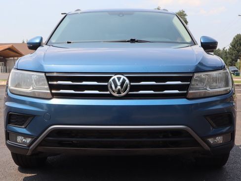 Used 2018 Volkswagen Tiguan SE AWD/4WD image 13
