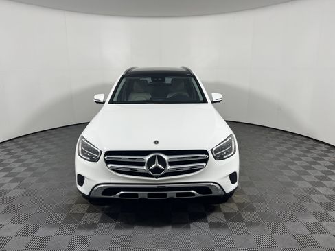 Used 2022 Mercedes-Benz GLC 300 image 8