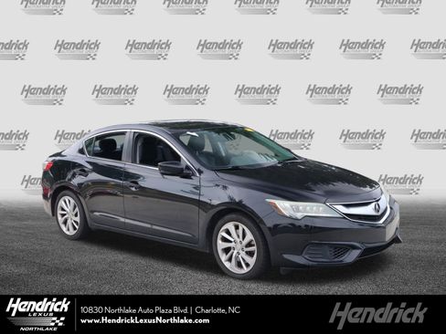 Used 2016 Acura ILX FWD image 1