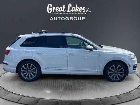 Used 2018 Audi Q7 3.0T Prestige w/ Prestige Package AWD/4WD image 6