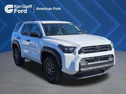 Used 2025 Toyota 4Runner SR5