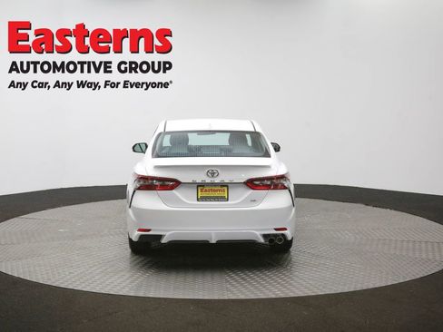 Used 2024 Toyota Camry SE FWD image 37