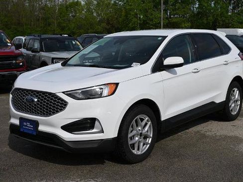 Certified 2024 Ford Edge SEL image 5