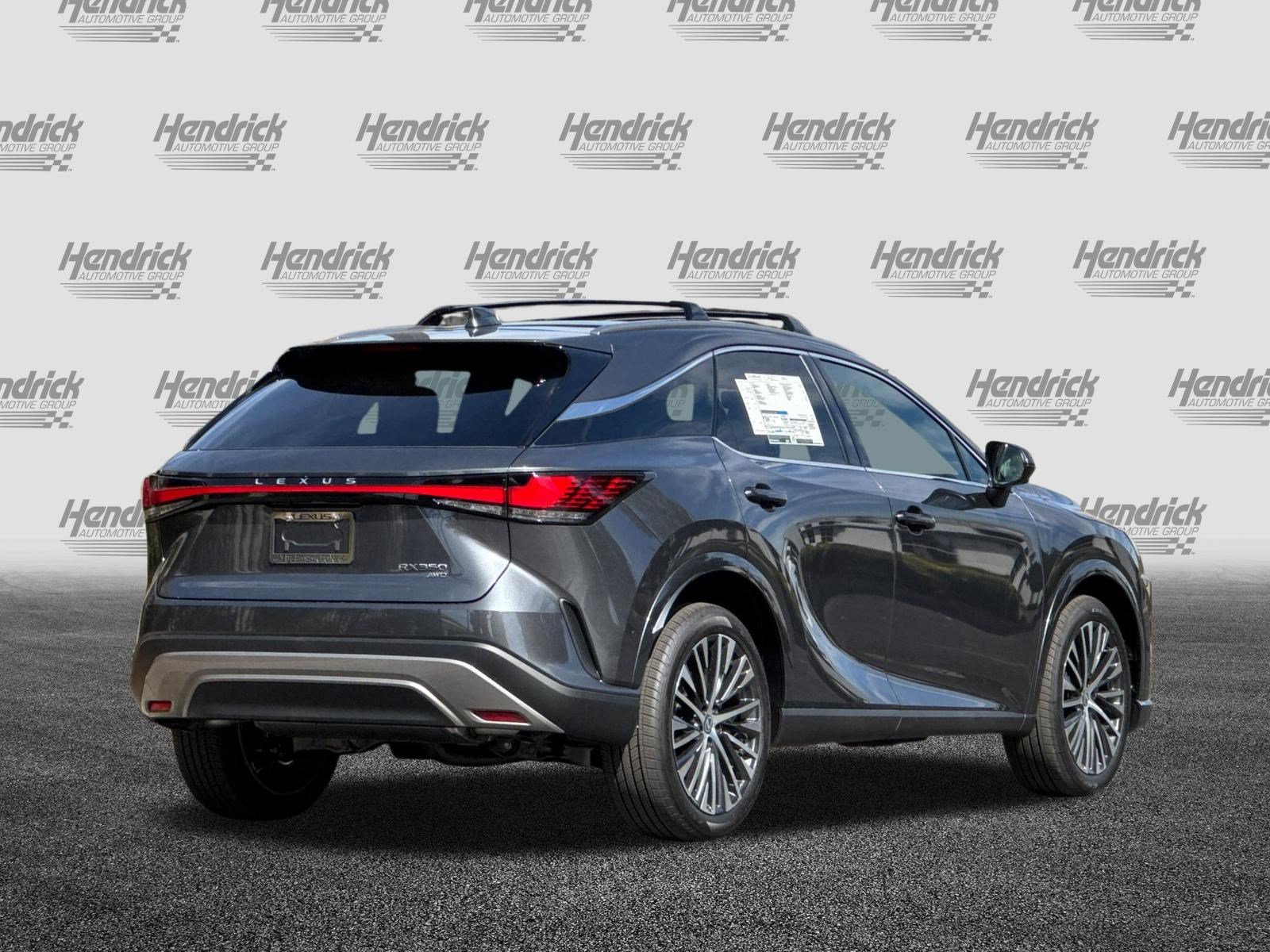 New 2026 Lexus RX 350 Premium Plus w/ Convenience Package AWD/4WD image 5