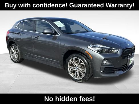Used 2020 BMW X2 xDrive28i w/ Convenience Package image 1