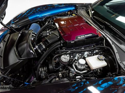 Used 2016 Chevrolet Corvette Z06 w/ 3LZ Preferred Equipment Group image 13