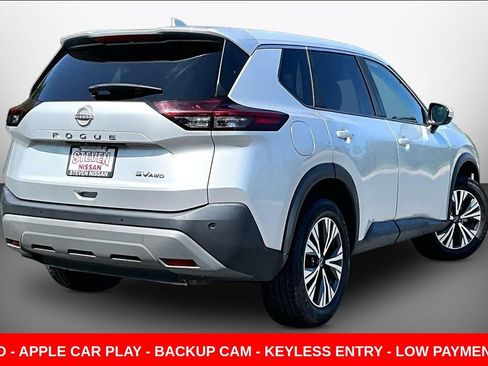 Used 2023 Nissan Rogue SV AWD/4WD image 6