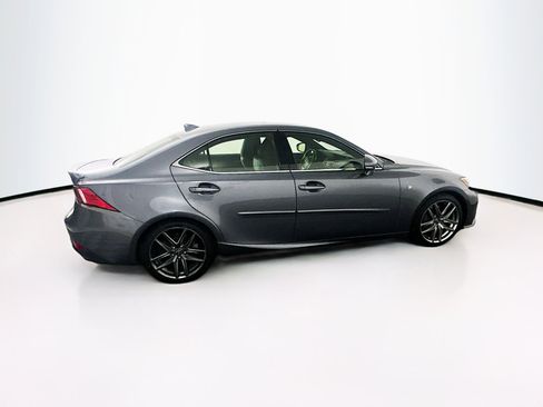 Used 2016 Lexus IS 350 w/ F Sport Package image 10