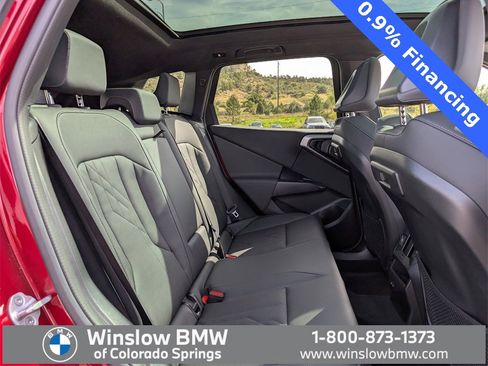 Used 2025 BMW X3 M50 w/ Premium Package image 20