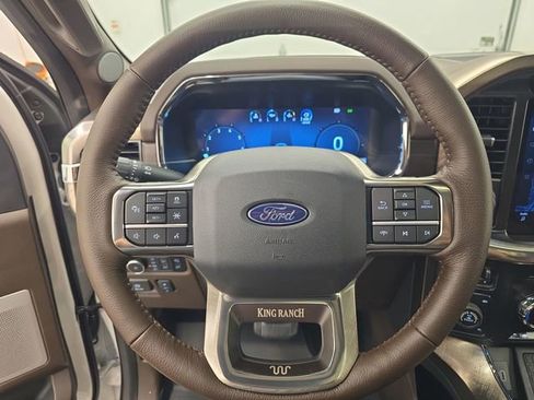 New 2026 Ford F150 King Ranch w/ Equipment Group 601A High AWD/4WD image 44