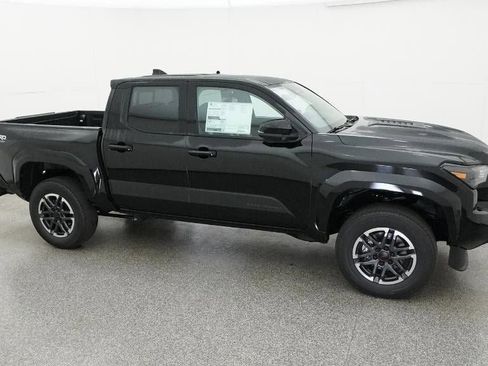 New 2025 Toyota Tacoma TRD Sport image 12