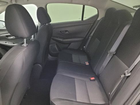 Used 2025 Nissan Sentra SV FWD image 18