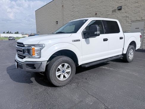 Used 2020 Ford F150 XLT w/ Trailer Tow Package image 1