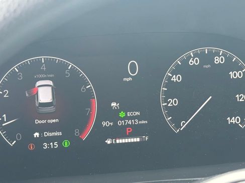 Used 2023 Honda CR-V EX image 21