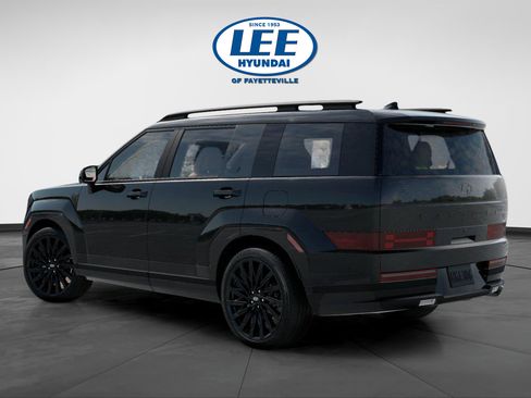 New 2027 Hyundai Santa Fe Calligraphy FWD image 4