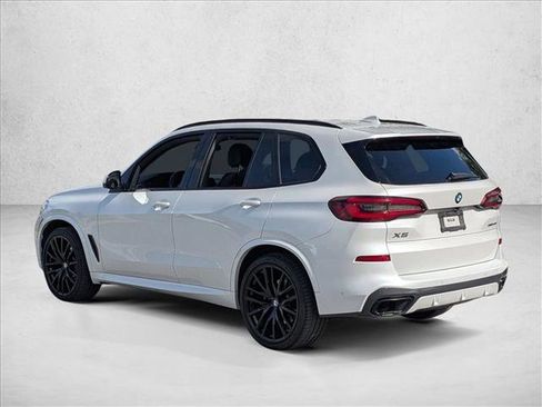 Used 2022 BMW X5 xDrive40i w/ M Sport Package image 7
