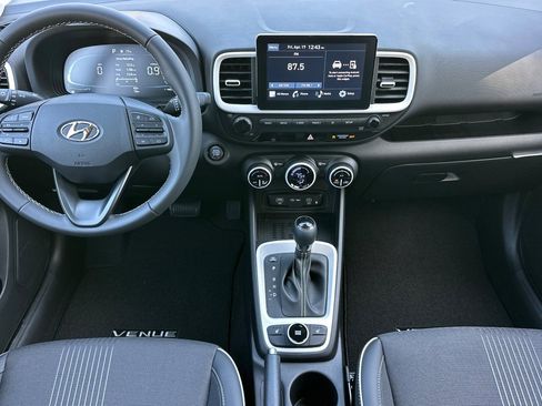 New 2026 Hyundai Venue SEL FWD image 16
