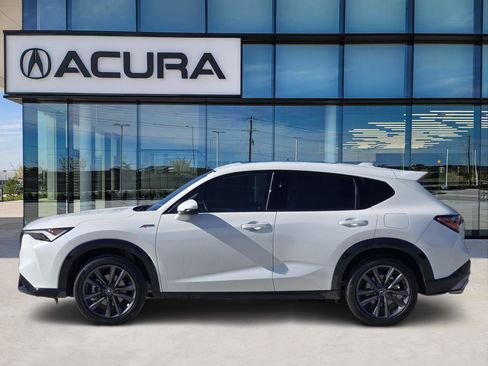 Certified 2025 Acura ADX A-Spec image 3