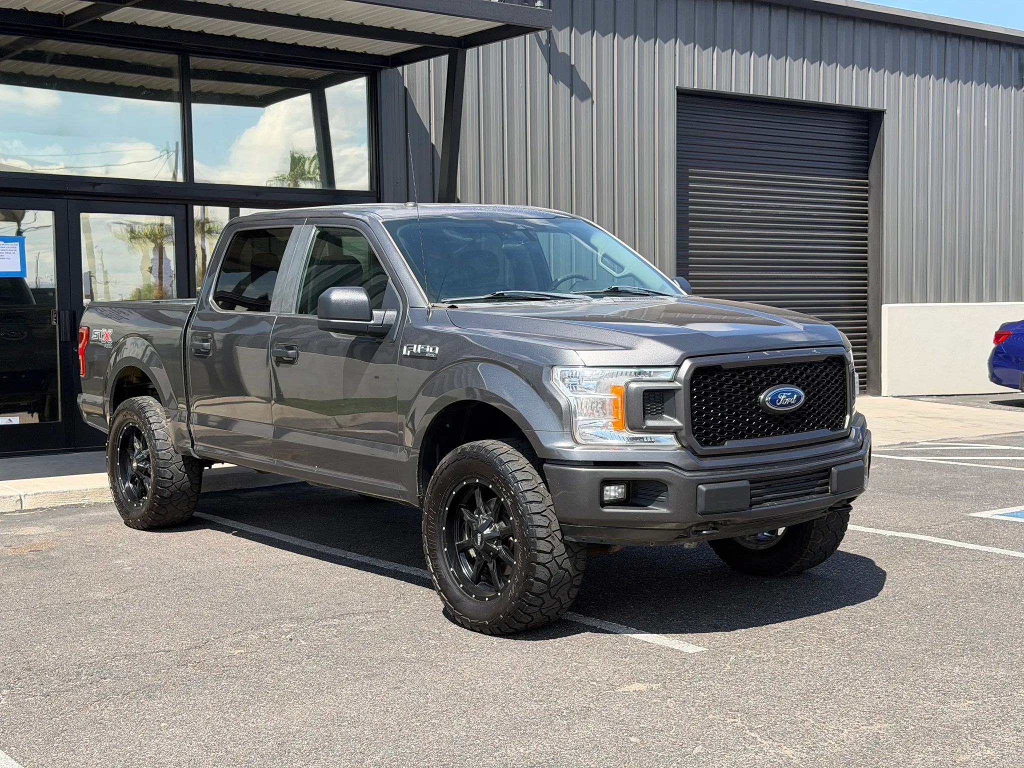 Used 2019 Ford F150 XL w/ Equipment Group 101A Mid AWD/4WD image 11