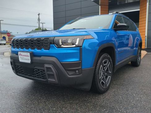 New 2026 Jeep Cherokee Limited AWD/4WD image 8
