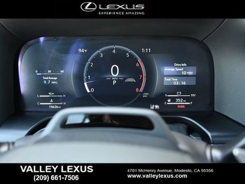 Certified 2024 Lexus GX 550 w/ Cold Area Package AWD/4WD image 10