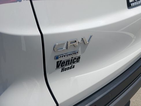 Used 2024 Honda CR-V Sport Touring image 12