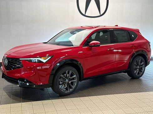 Used 2025 Acura ADX A-Spec AWD/4WD image 3