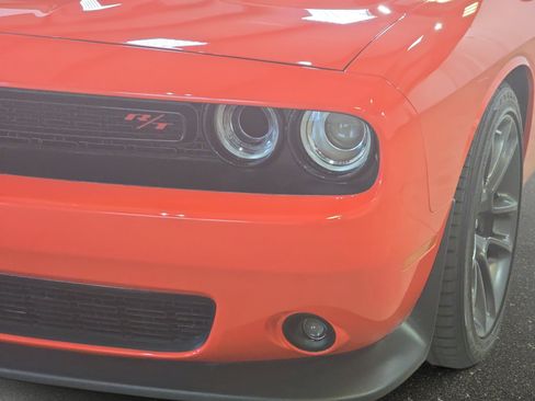 Used 2021 Dodge Challenger R/T Scat Pack w/ Scat Pack Stripe RWD image 28