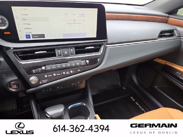 Certified 2025 Lexus ES 350 w/ Accessory Package (Z2) FWD image 28