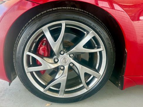 Used 2015 Nissan 370Z Touring Sport image 10