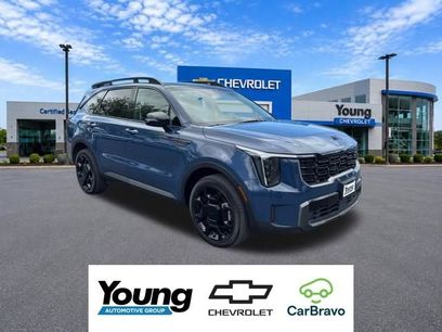 Used 2025 Kia Sorento X-Line EX