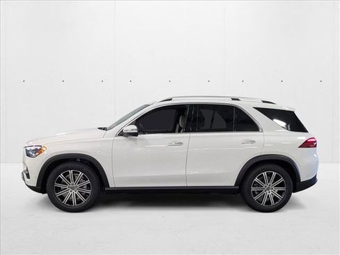 New 2025 Mercedes-Benz GLE 350 4MATIC image 5